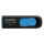Pendrive (pamięć USB) ADATA 32GB DashDrive UV128 czarno-niebieski (USB 3.1)